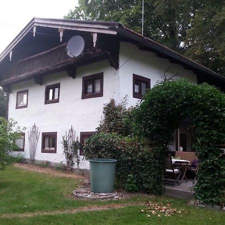 Ferienhaus Kraihof, Muenchner Strasse 234 Gmund am Tegernsee Buitenkant foto