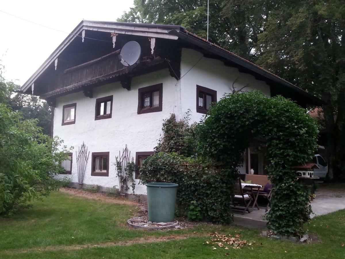 Ferienhaus Kraihof, Muenchner Strasse 234 Gmund am Tegernsee Buitenkant foto