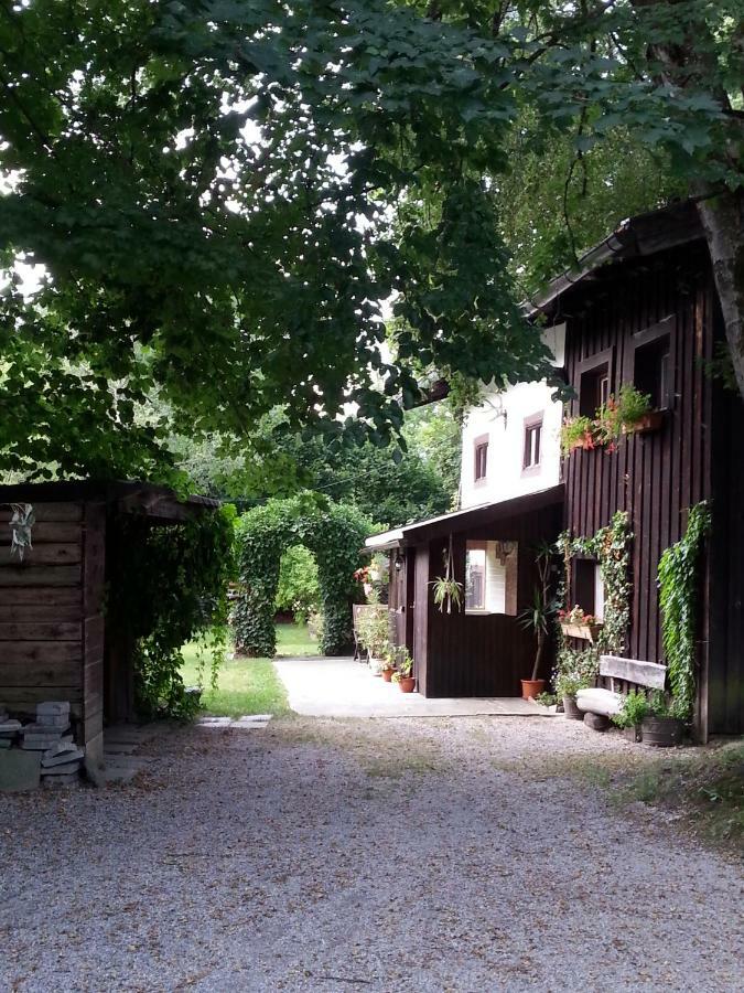 Ferienhaus Kraihof, Muenchner Strasse 234 Gmund am Tegernsee Buitenkant foto