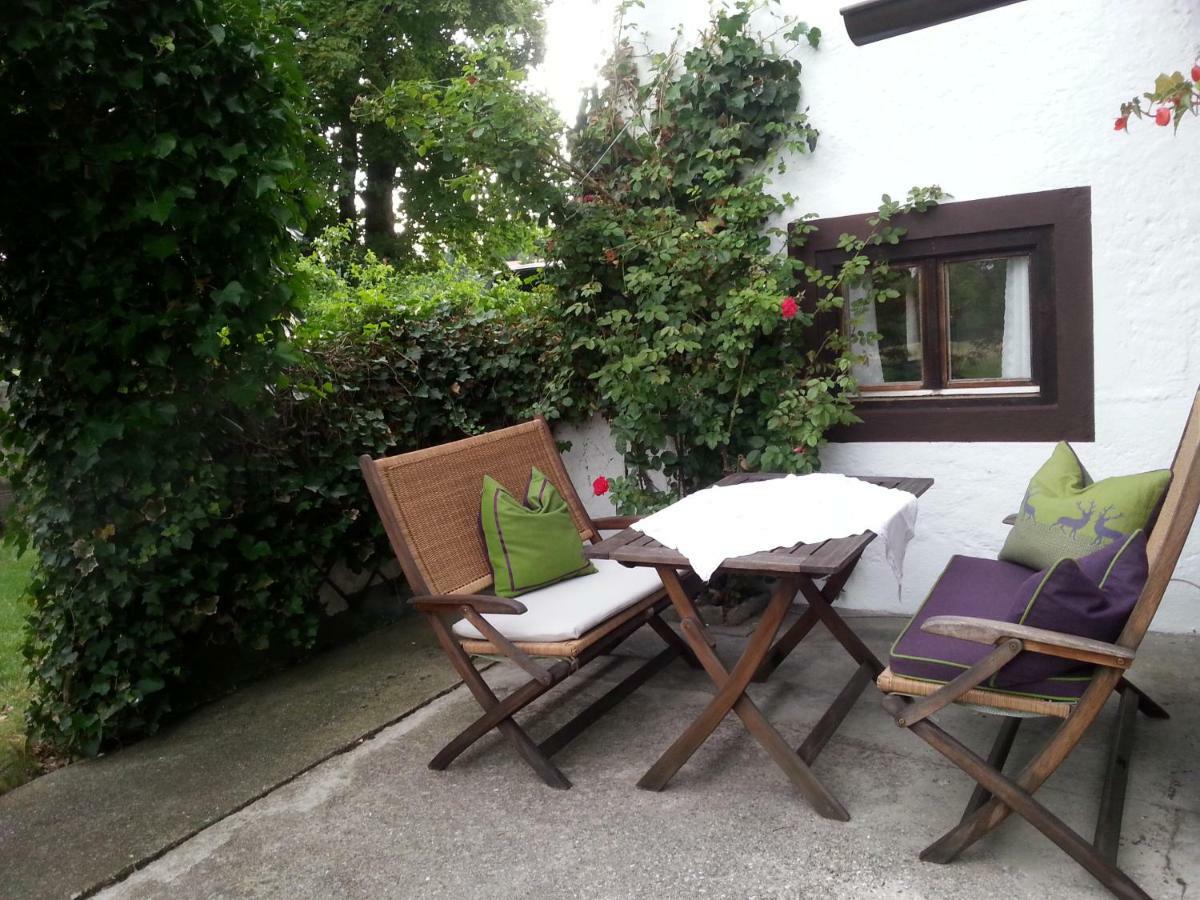 Ferienhaus Kraihof, Muenchner Strasse 234 Gmund am Tegernsee Buitenkant foto