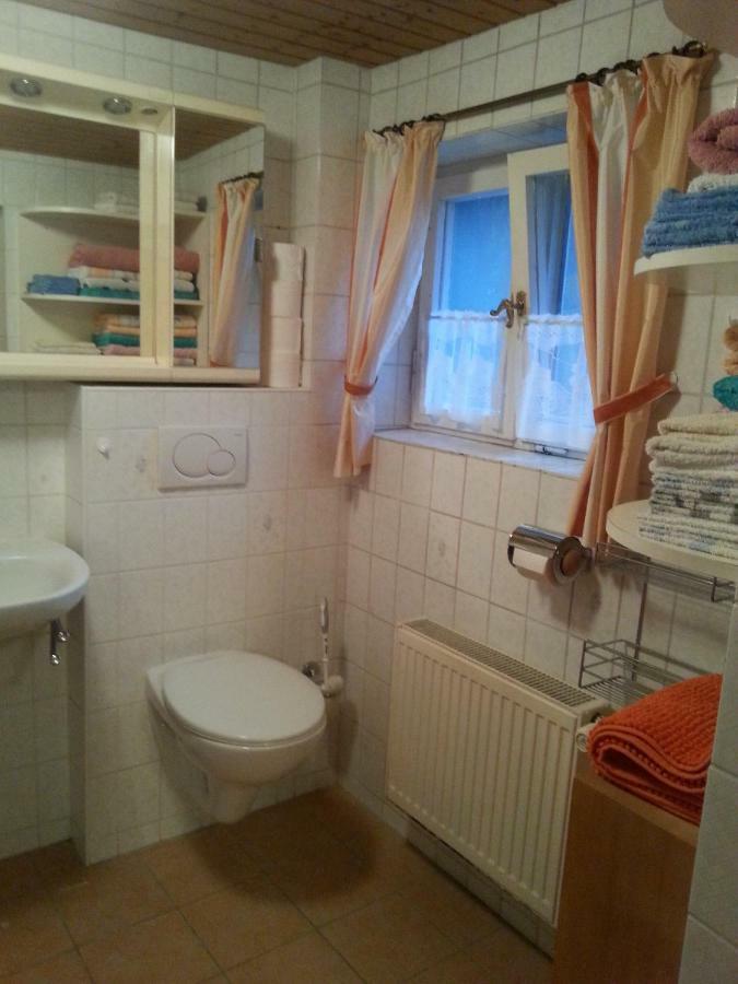 Ferienhaus Kraihof, Muenchner Strasse 234 Gmund am Tegernsee Buitenkant foto