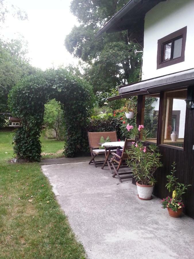 Ferienhaus Kraihof, Muenchner Strasse 234 Gmund am Tegernsee Buitenkant foto