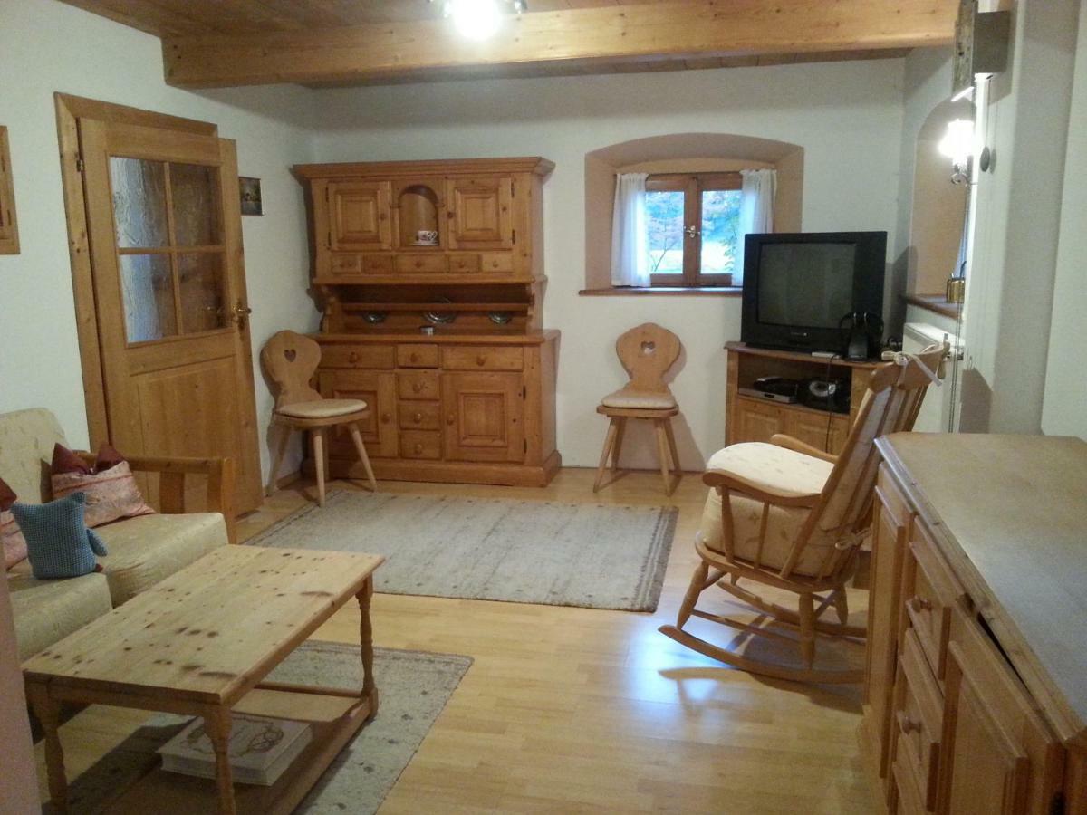 Ferienhaus Kraihof, Muenchner Strasse 234 Gmund am Tegernsee Buitenkant foto