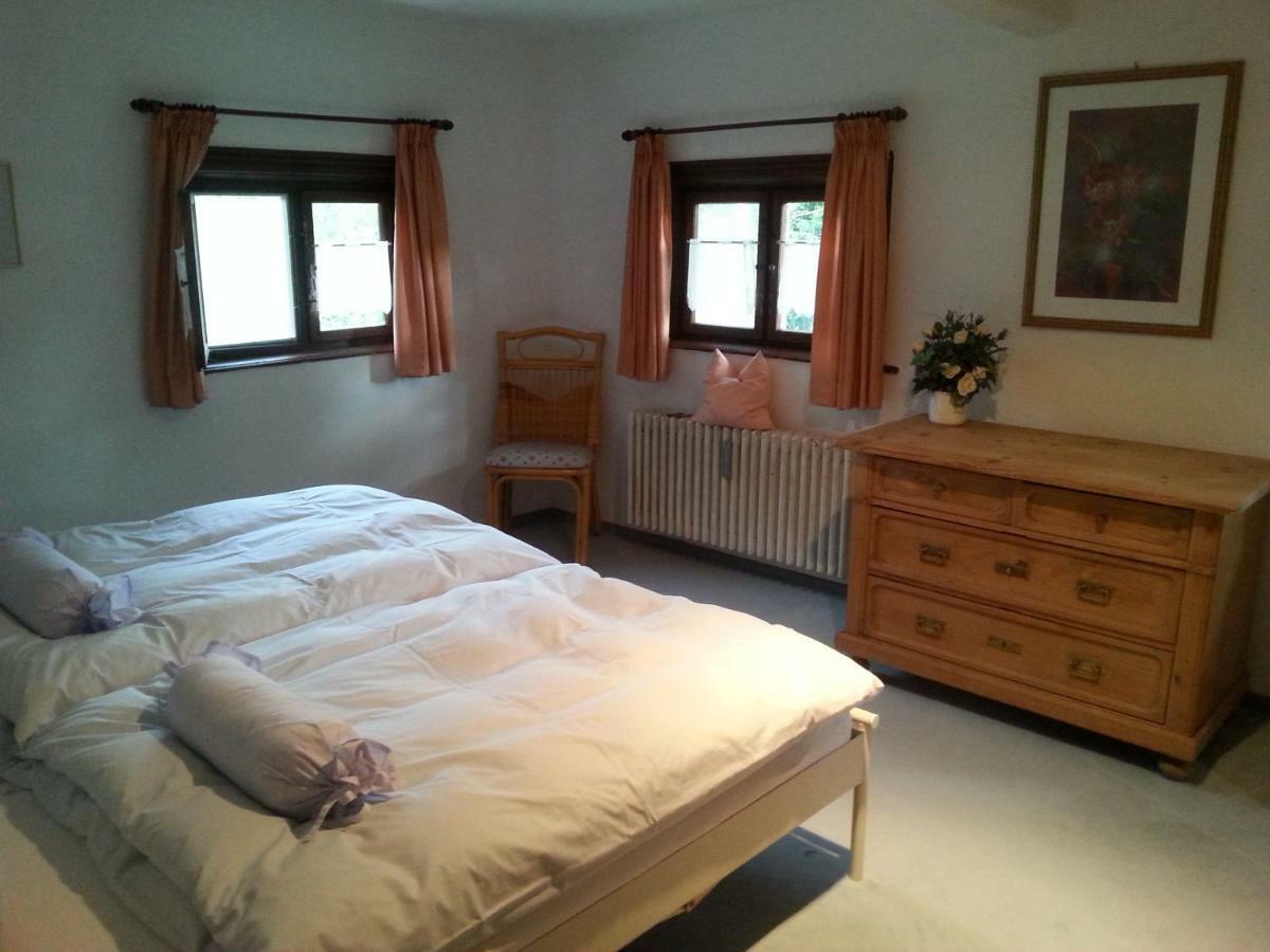 Ferienhaus Kraihof, Muenchner Strasse 234 Gmund am Tegernsee Buitenkant foto